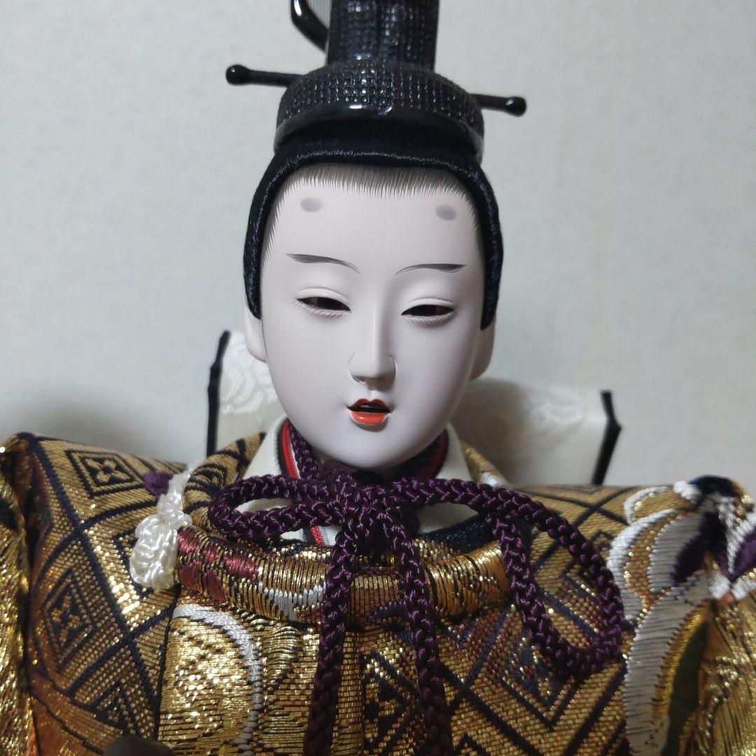 雛人形 親王飾り(着払い)