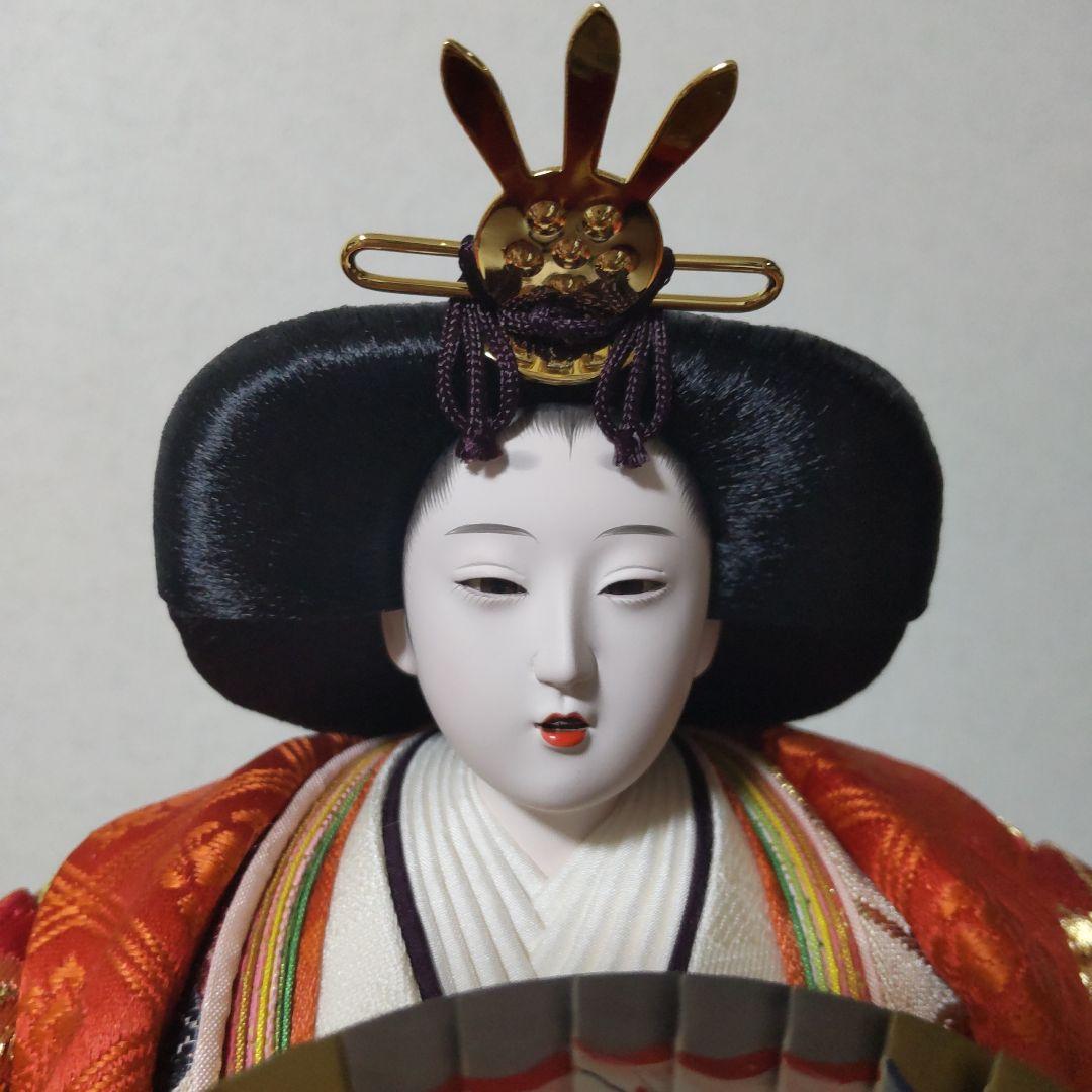 雛人形 親王飾り(着払い)