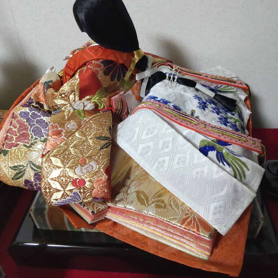 雛人形 親王飾り(着払い)