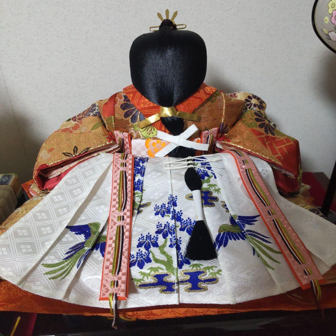 雛人形 親王飾り(着払い)
