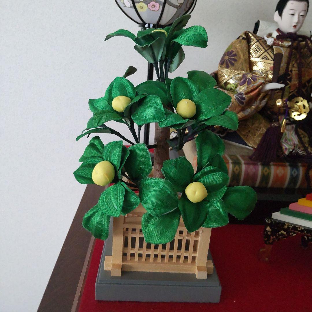 雛人形 親王飾り(着払い)