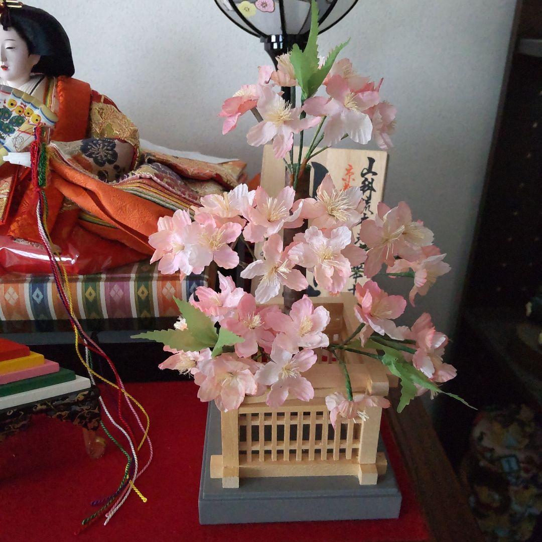 雛人形 親王飾り(着払い)