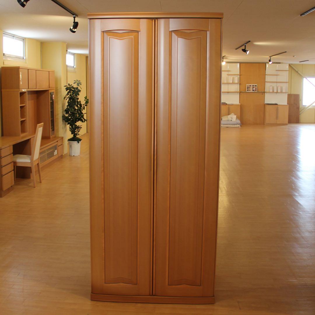 値下げ！府中家具　国産高級ブレザータンス　家具店展示品