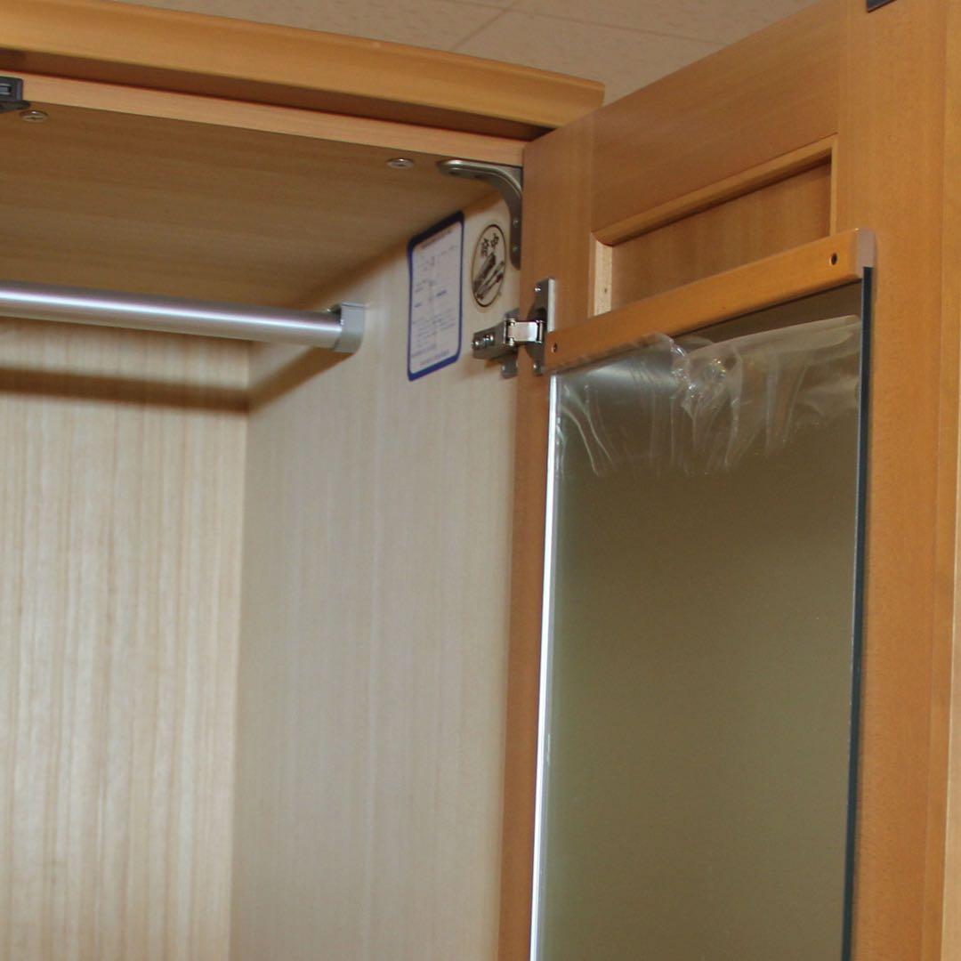 値下げ！府中家具　国産高級ブレザータンス　家具店展示品