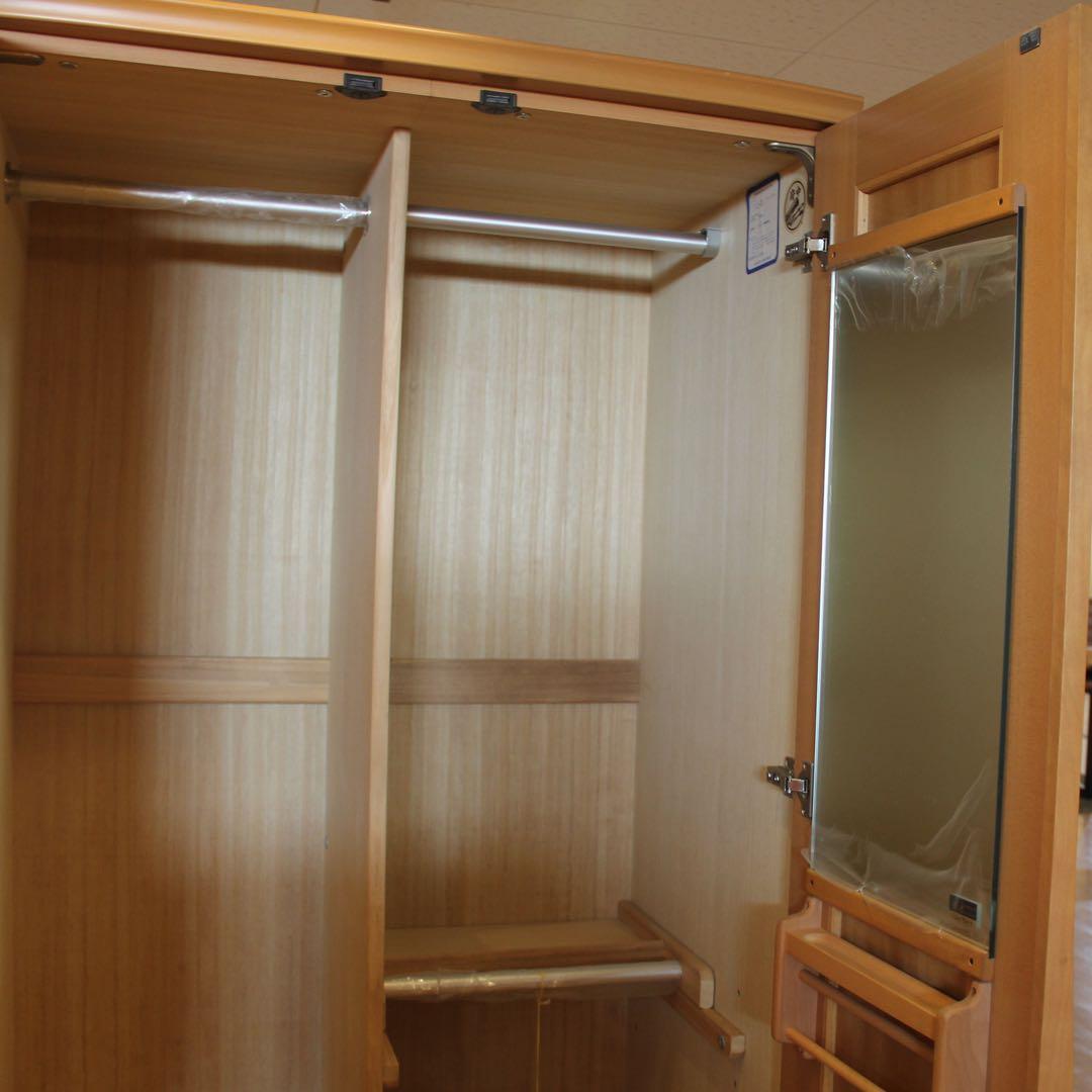 値下げ！府中家具　国産高級ブレザータンス　家具店展示品