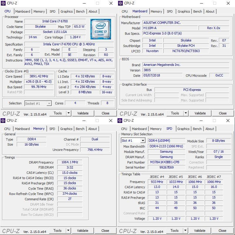ドスパラ raytrek i7-6700 【WiFi,Office付属】