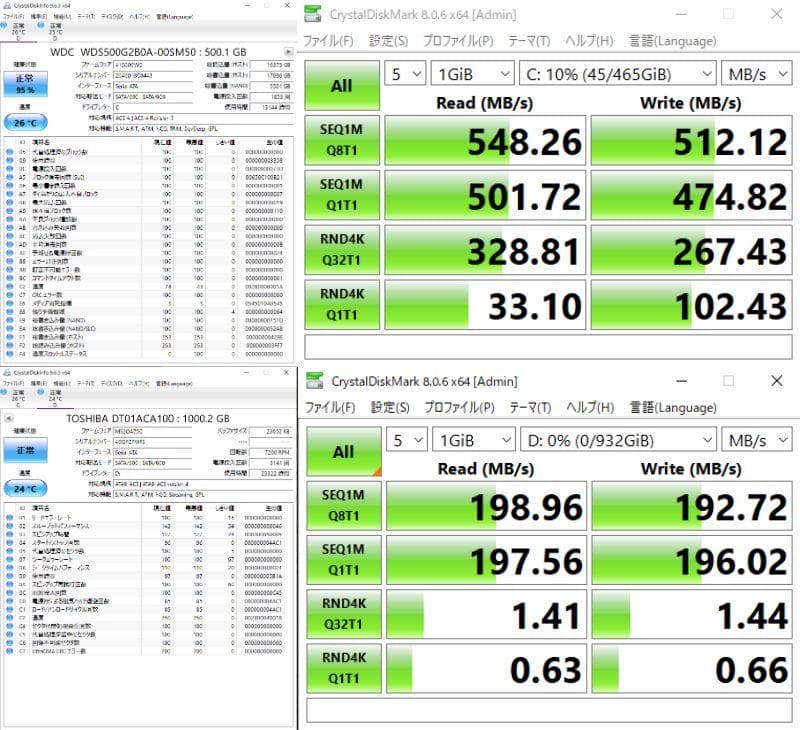 ドスパラ raytrek i7-6700 【WiFi,Office付属】