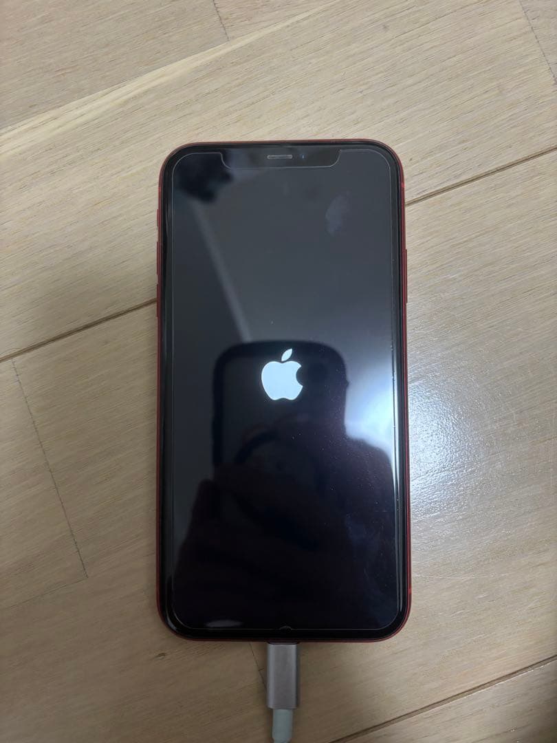 Apple iPhone 11 (PRODUCT(RED)) 本体値下げです