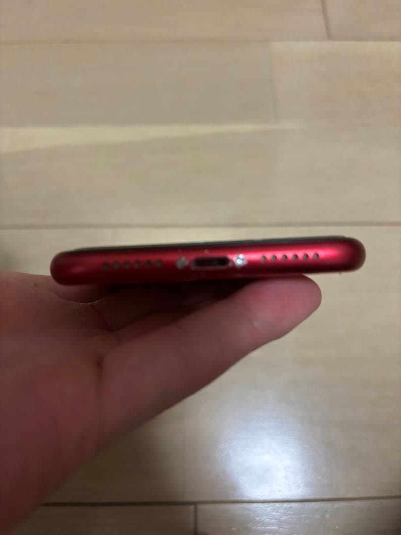 Apple iPhone 11 (PRODUCT(RED)) 本体値下げです