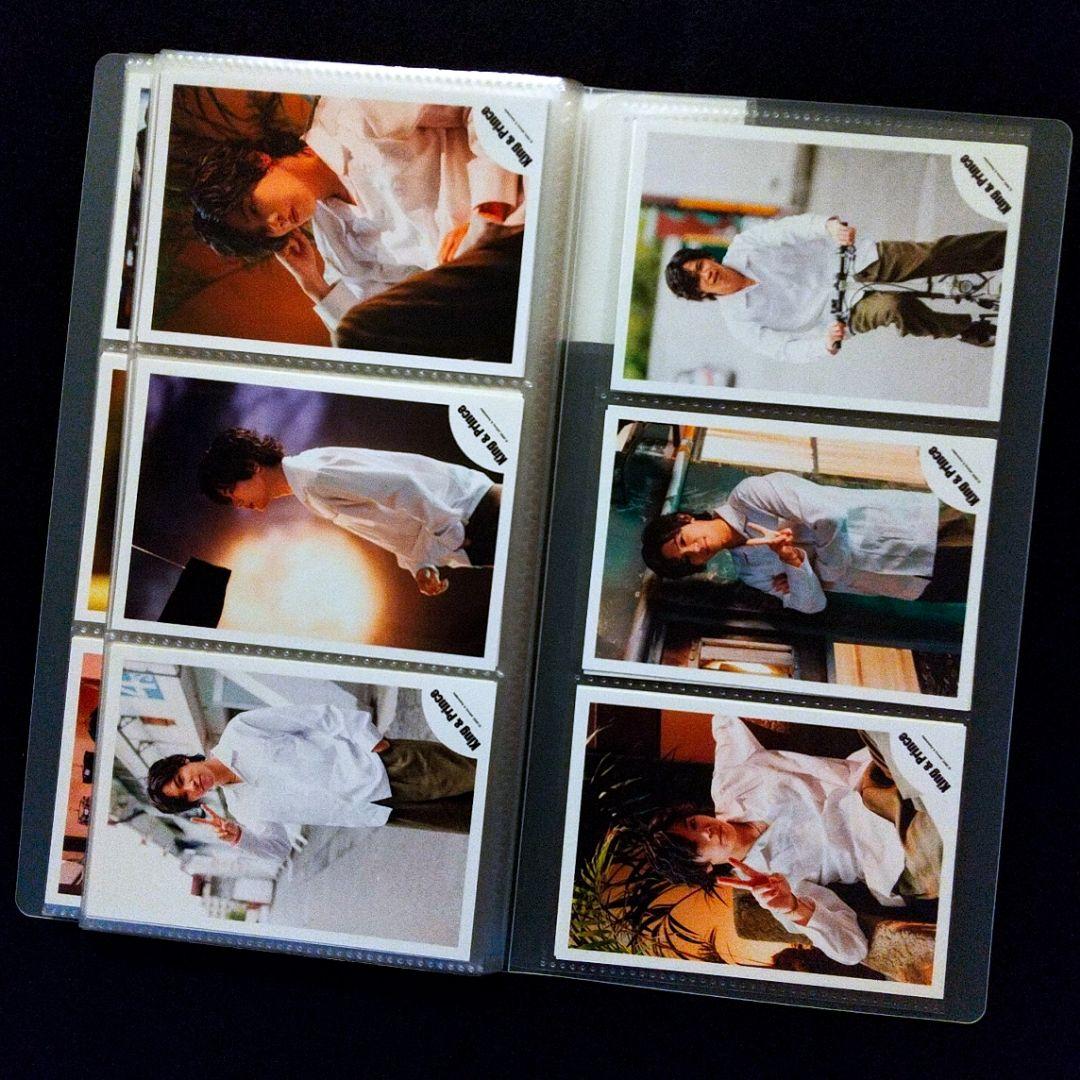 神宮寺勇太 歴代 公式写真 個人写真のみ 抜けなし コンプリート 大量まとめ売り