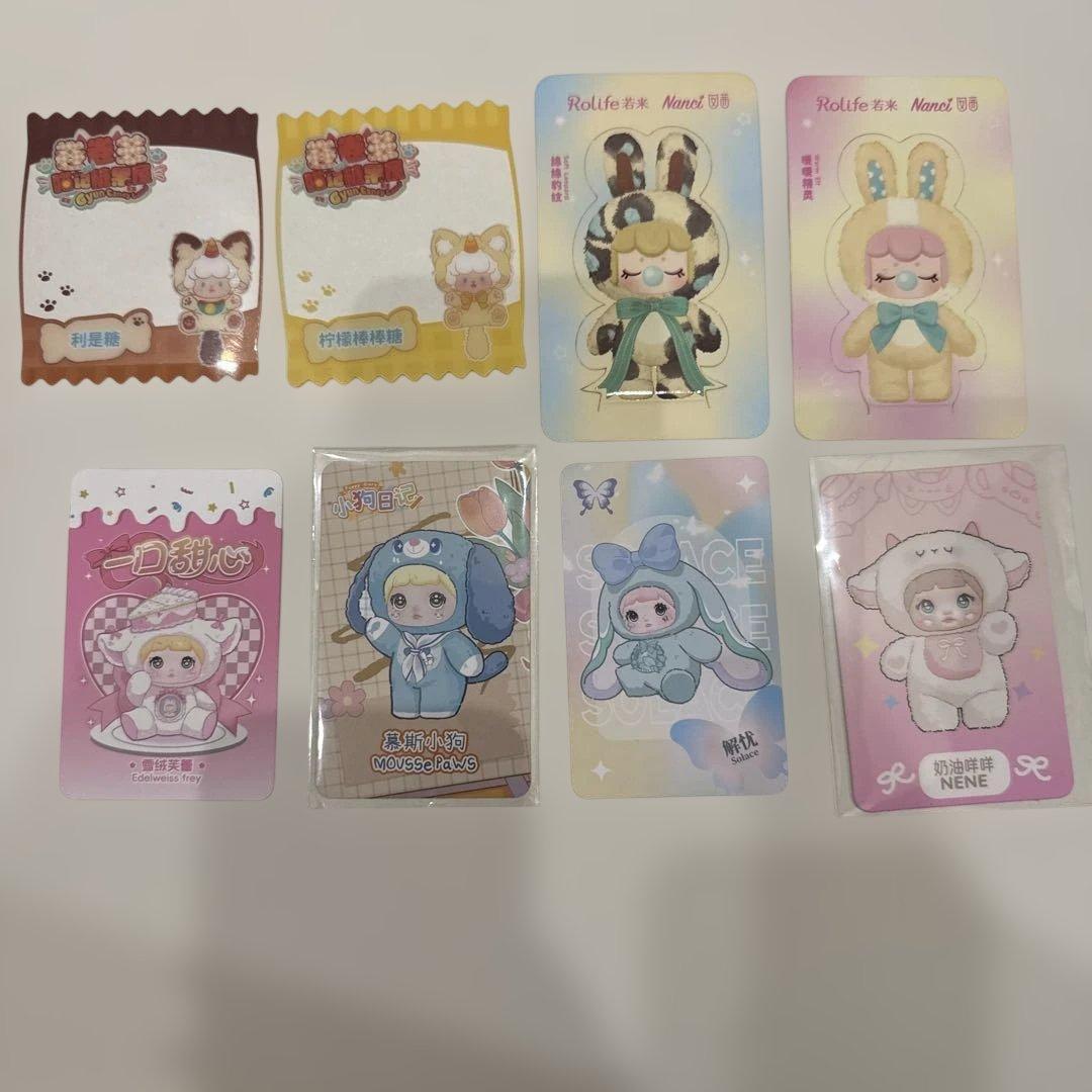 TOPTOY Nancy Nommiy 巻巻羊 まとめ売り