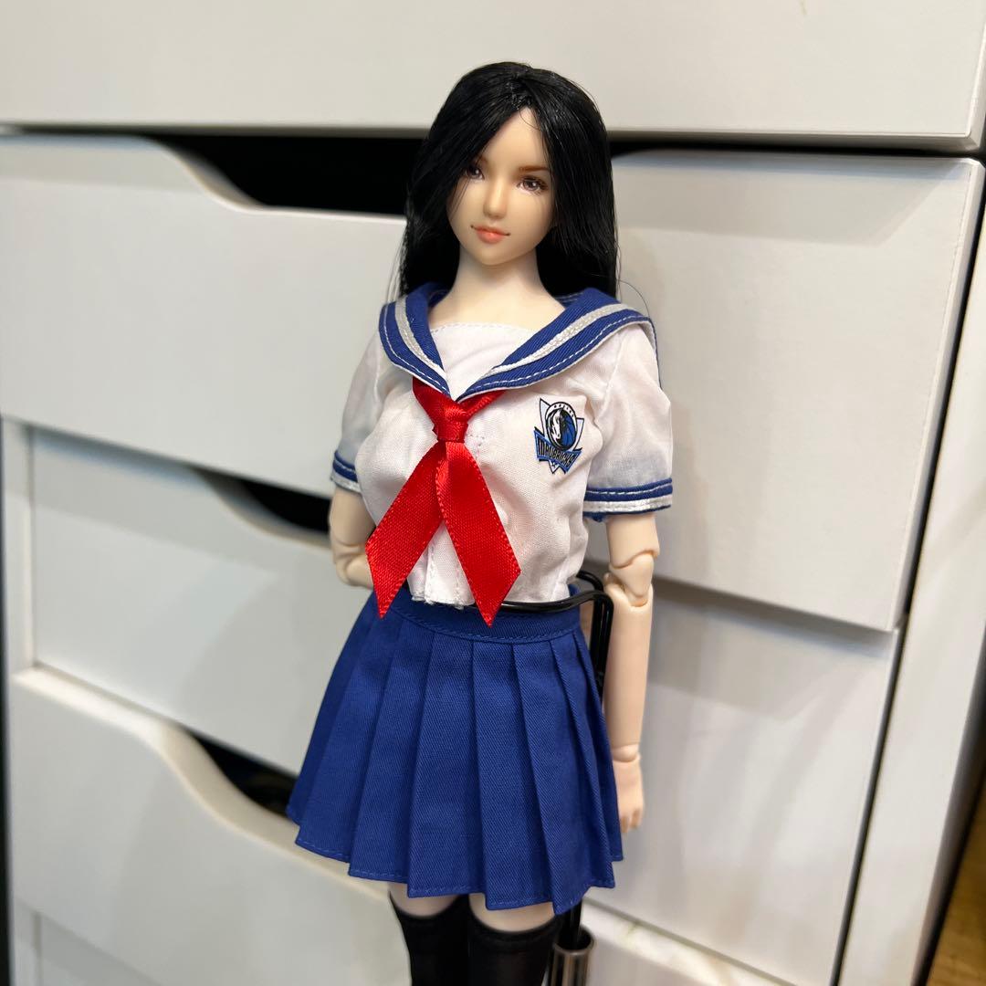 フィギュアセーラー服＋Tシャツ