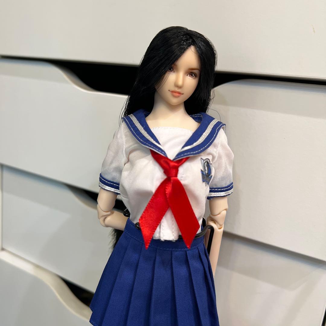 フィギュアセーラー服＋Tシャツ