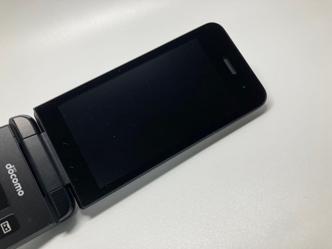 【SIMロック解除済 】DIGNO ケータイ ベーシック KY-41B　4G