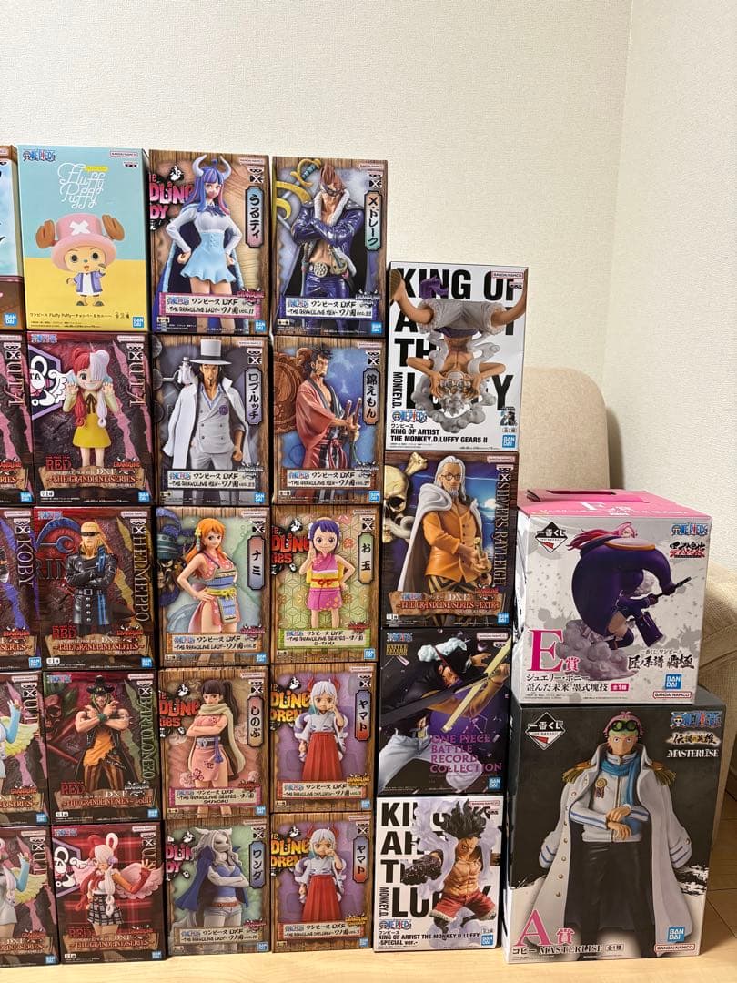 フィギュア　まとめ売り　35体セット