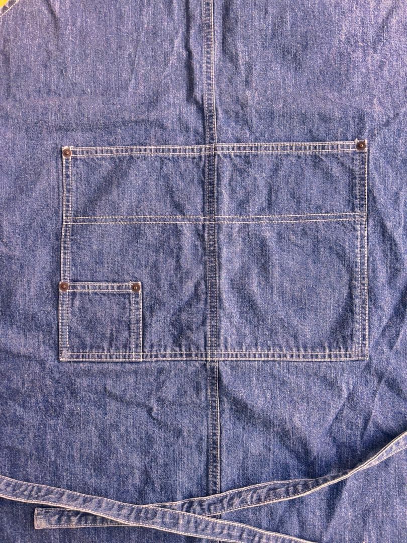 s*☆様 最終値下げ‼️ラルフローレン デニム エプロン POLO RALPH