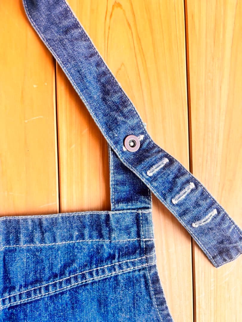 s*☆様 最終値下げ‼️ラルフローレン デニム エプロン POLO RALPH