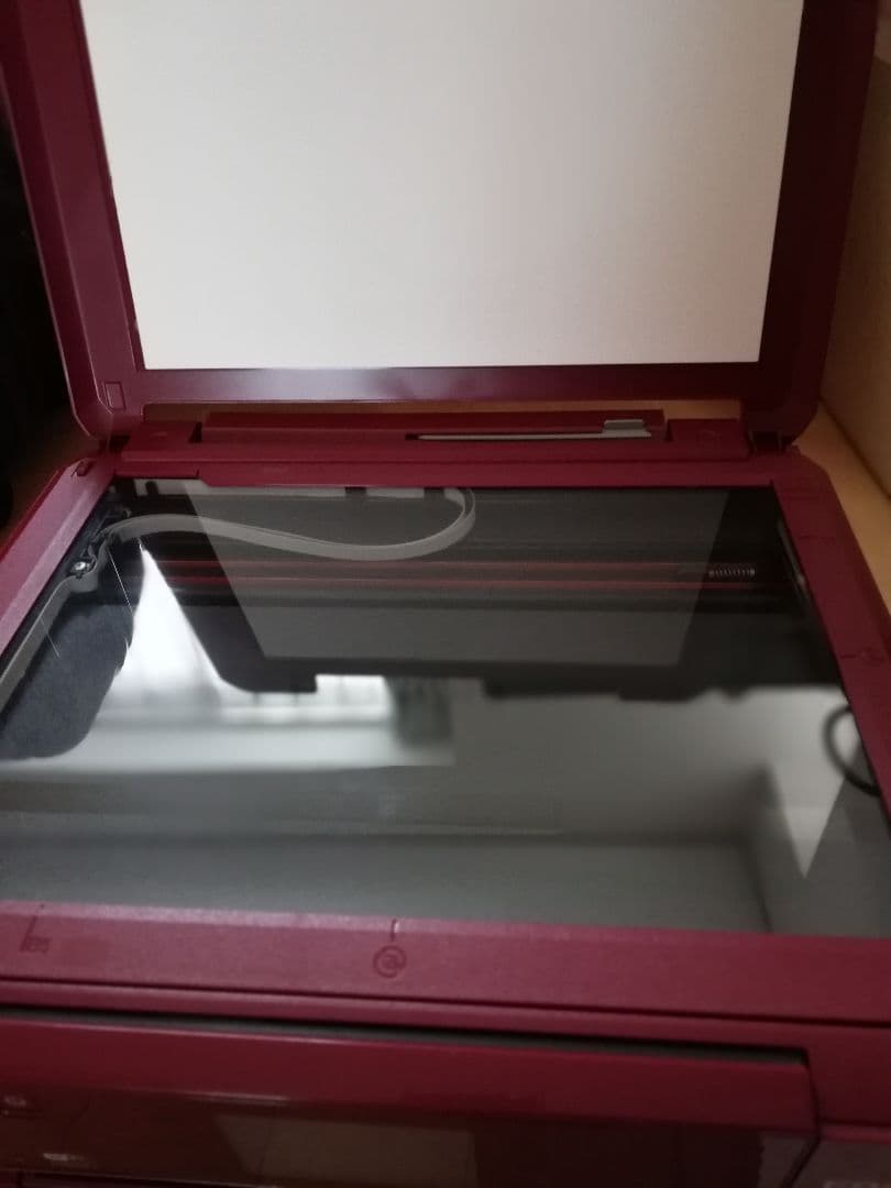 エプソン　EP-805APインクジェットプリンター 　ジャンク品