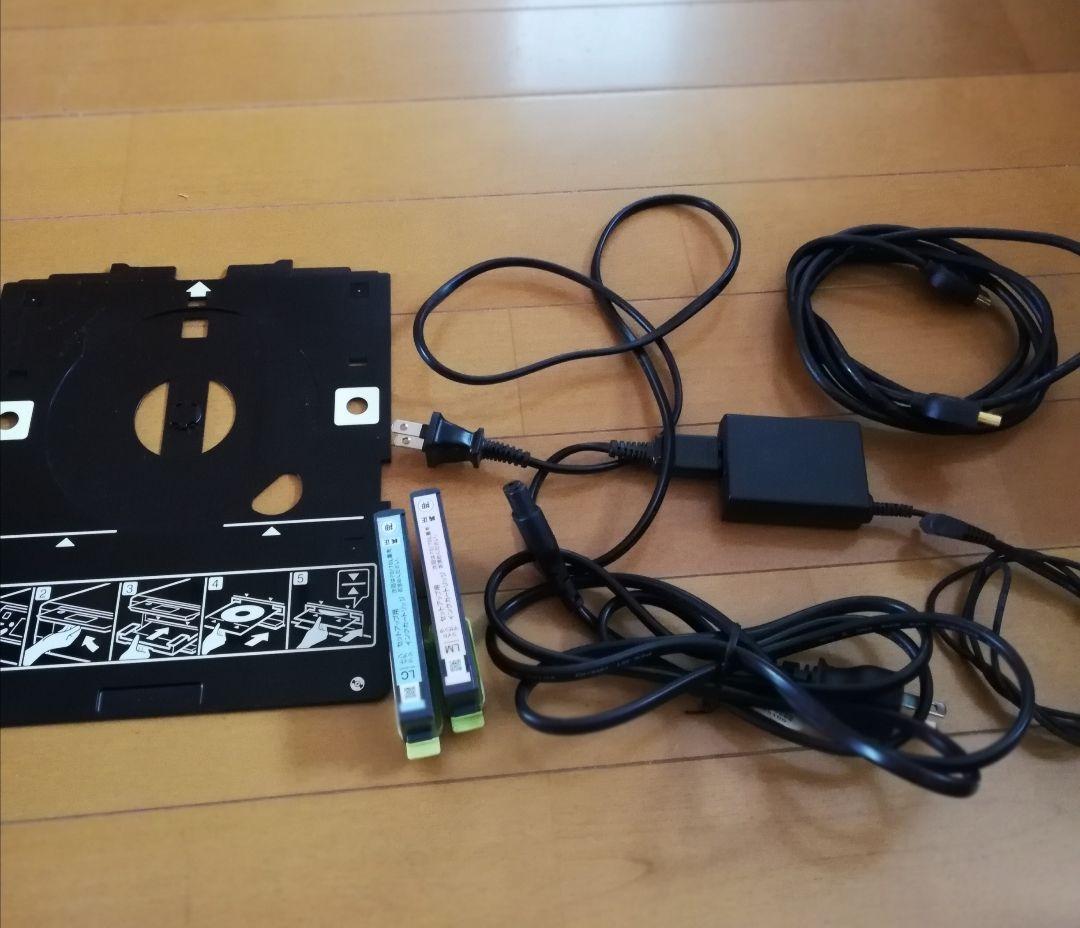 エプソン　EP-805APインクジェットプリンター 　ジャンク品