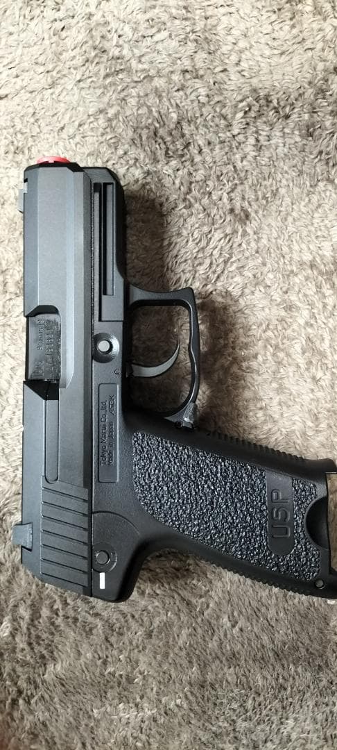 ガスガン USP COMPACT