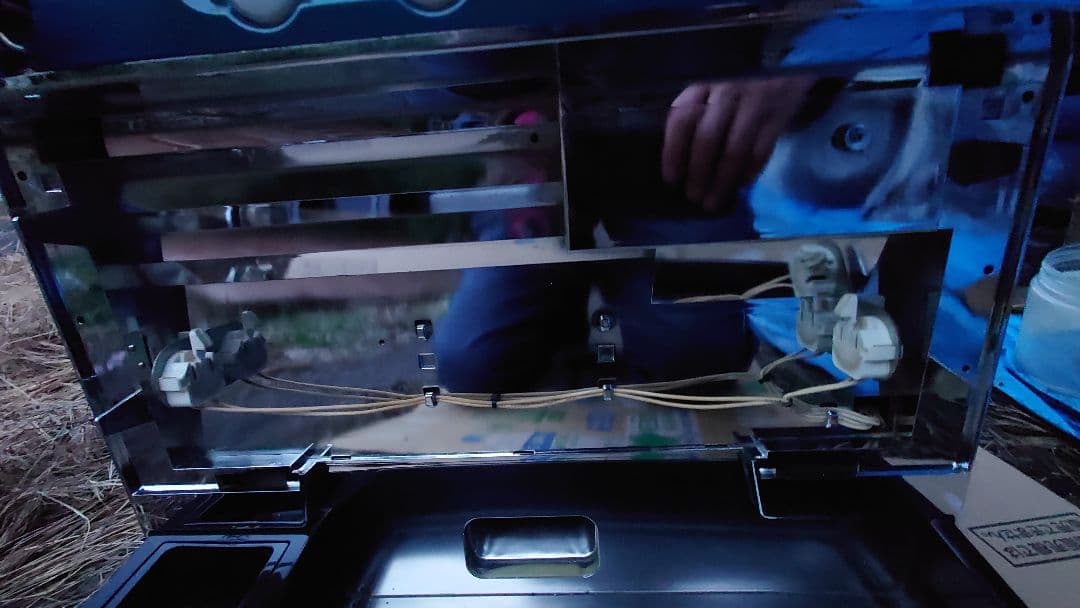 ジャンク　ドンちゃん２　機　パチスロ実機スロット