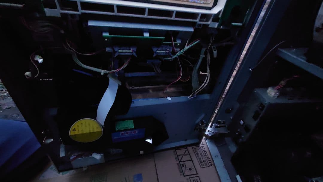 ジャンク　ドンちゃん２　機　パチスロ実機スロット