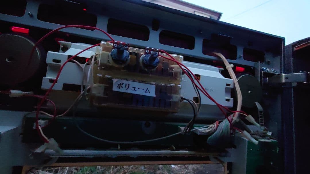 ジャンク　ドンちゃん２　機　パチスロ実機スロット