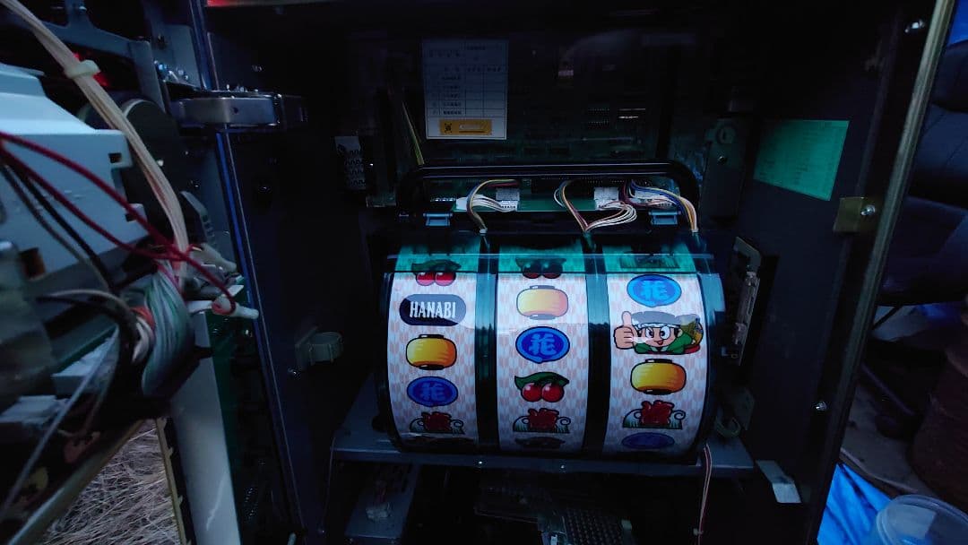 ジャンク　ドンちゃん２　機　パチスロ実機スロット