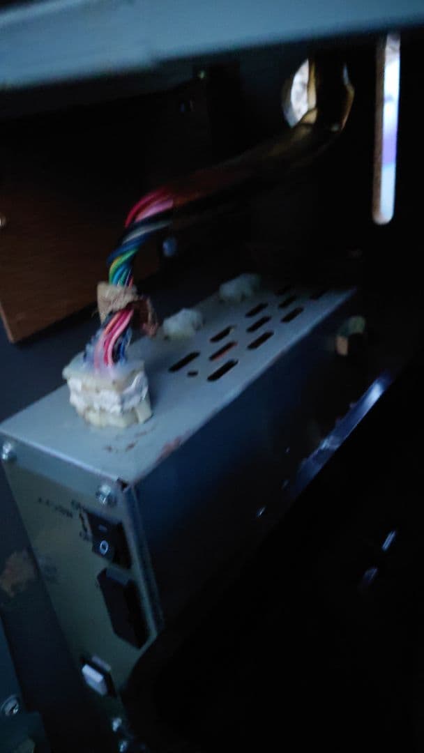 ジャンク　ドンちゃん２　機　パチスロ実機スロット