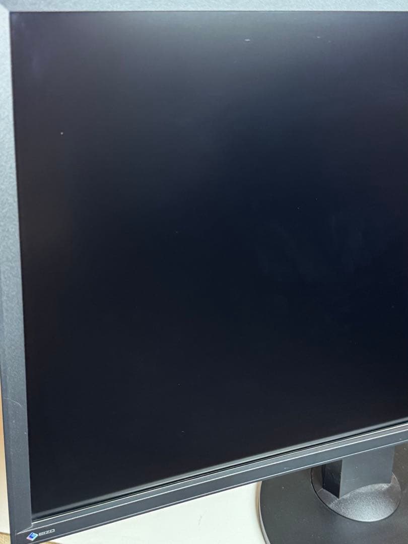 【EIZO FlexScan EV3237】31.5インチ 4Kモニター