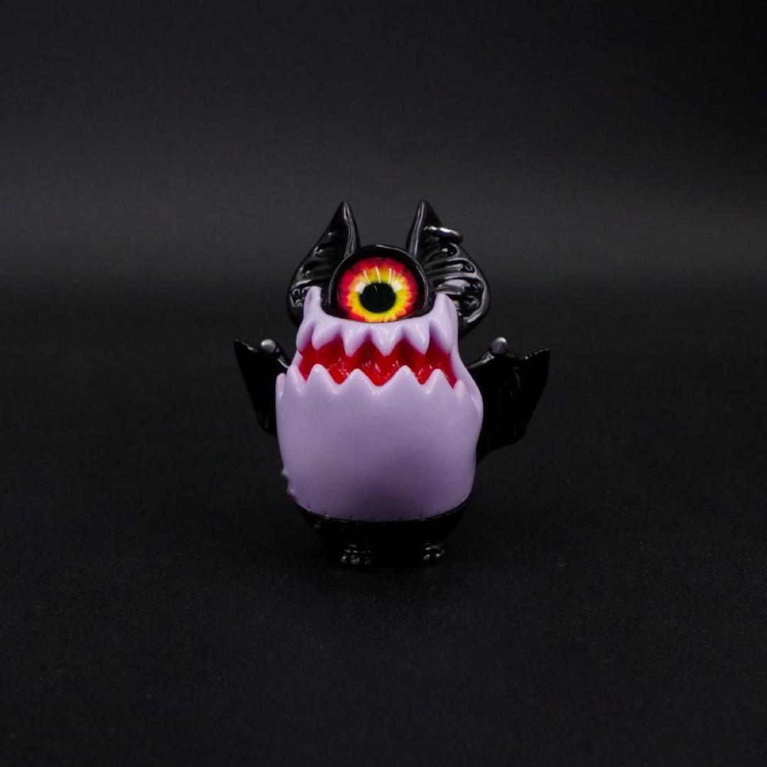 チャイビー　チャビルマン　カゲマルデザイン　 墓場の画廊 ソフビ デビルマン