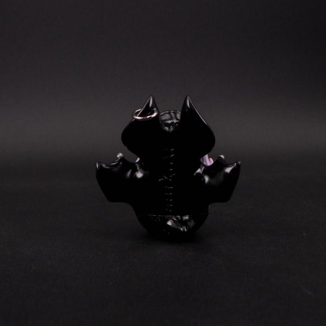 チャイビー　チャビルマン　カゲマルデザイン　 墓場の画廊 ソフビ デビルマン