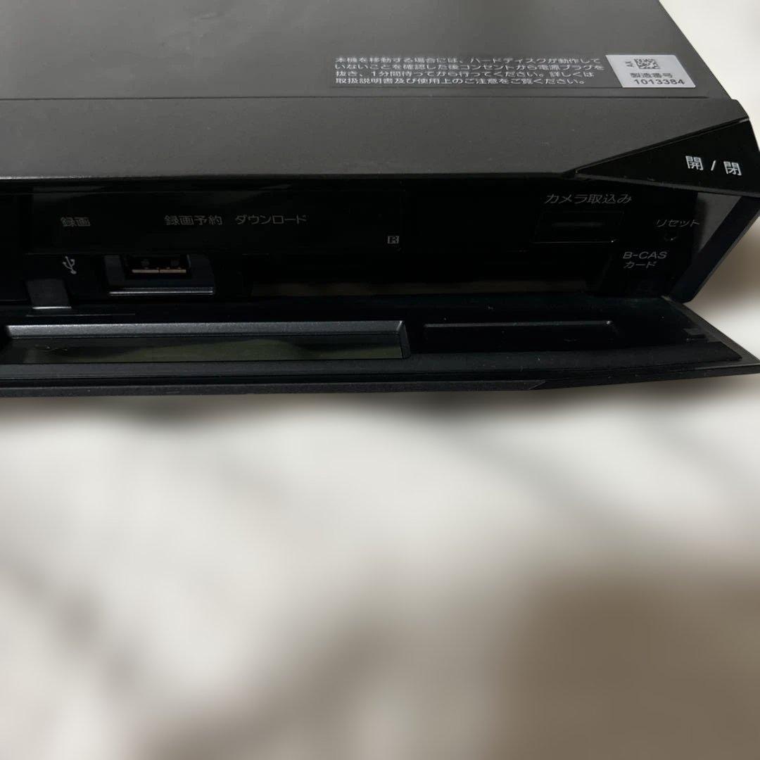 SONY BDZ-E510 ブルーレイレコーダー