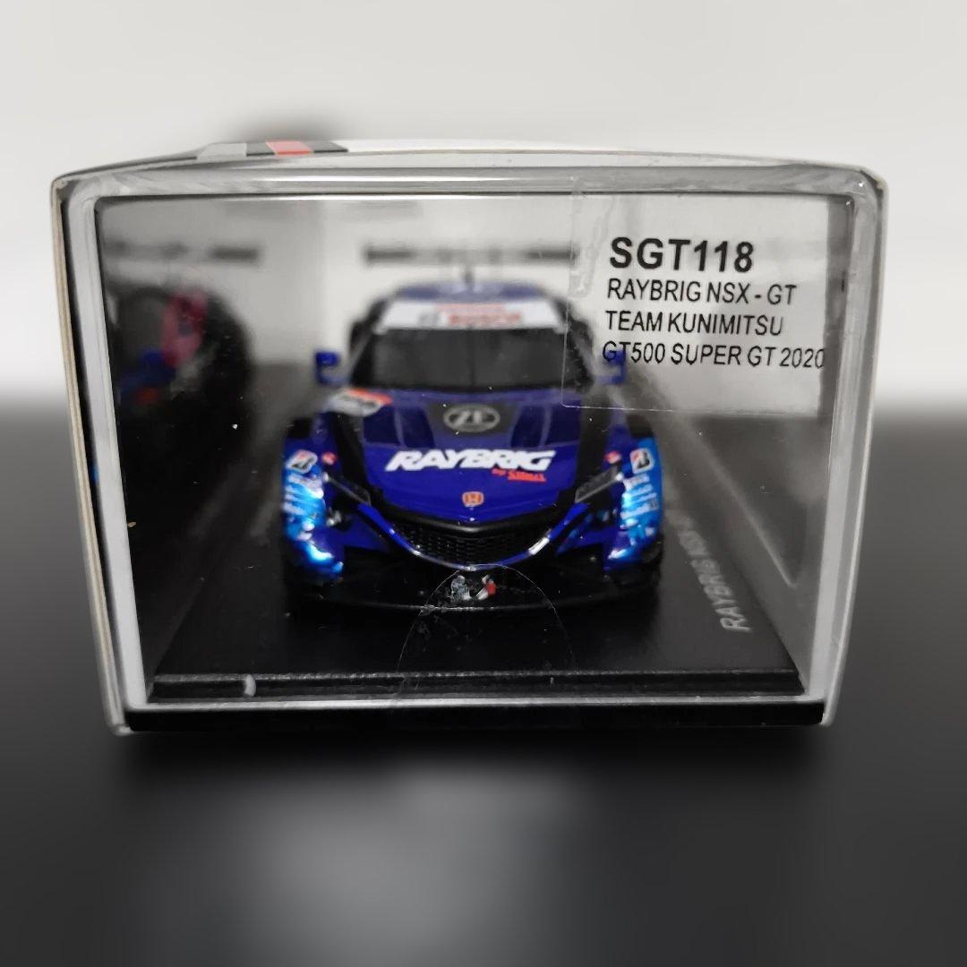 完売品 スパーク レイブリックNSX 2020 スーパーGT RAYBRIG
