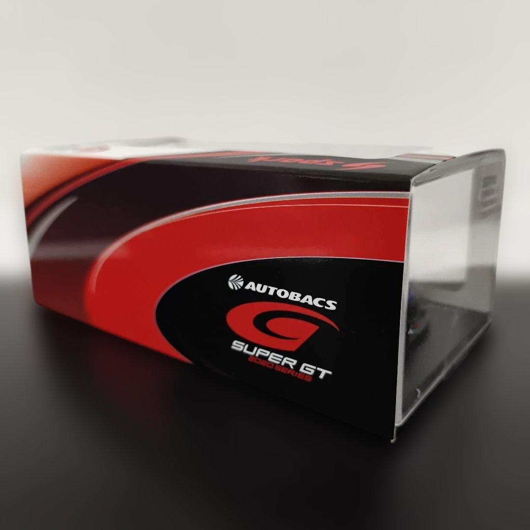 完売品 スパーク レイブリックNSX 2020 スーパーGT RAYBRIG