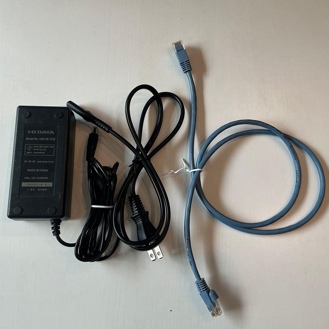 NAS I-O DATA 4TB HDL2-AAX4 ネットワークHDD