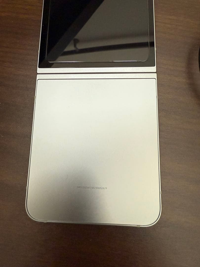 Samsung Galaxy Z Flip6 512gb simフリー美品