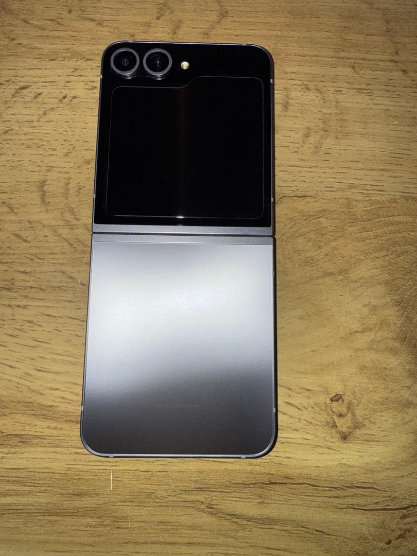 Samsung Galaxy Z Flip6 512gb simフリー美品