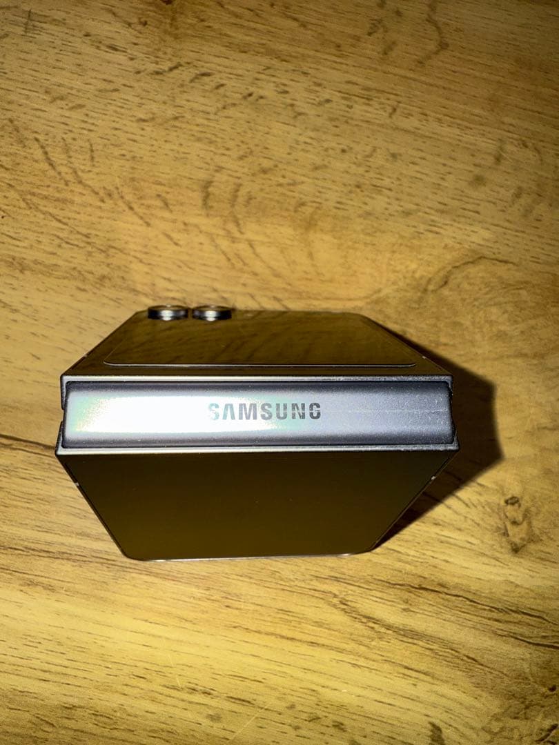 Samsung Galaxy Z Flip6 512gb simフリー美品