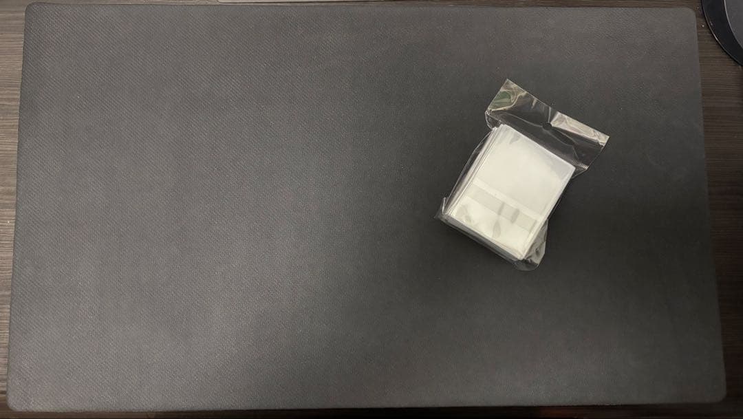 TCG けみくろ放送局 プレイマット スリーブセット【最安値】