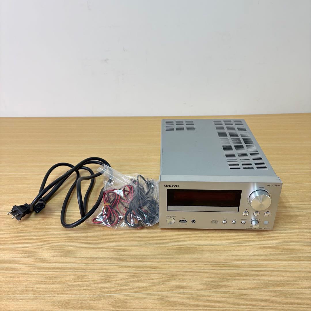 ONKYO ミニコンポ CR-N755