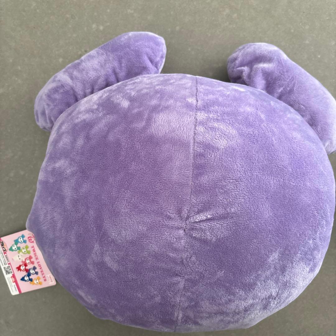 TWICE サナ　サブリー　ぬいぐるみ　マスコット　チャーム　クッション