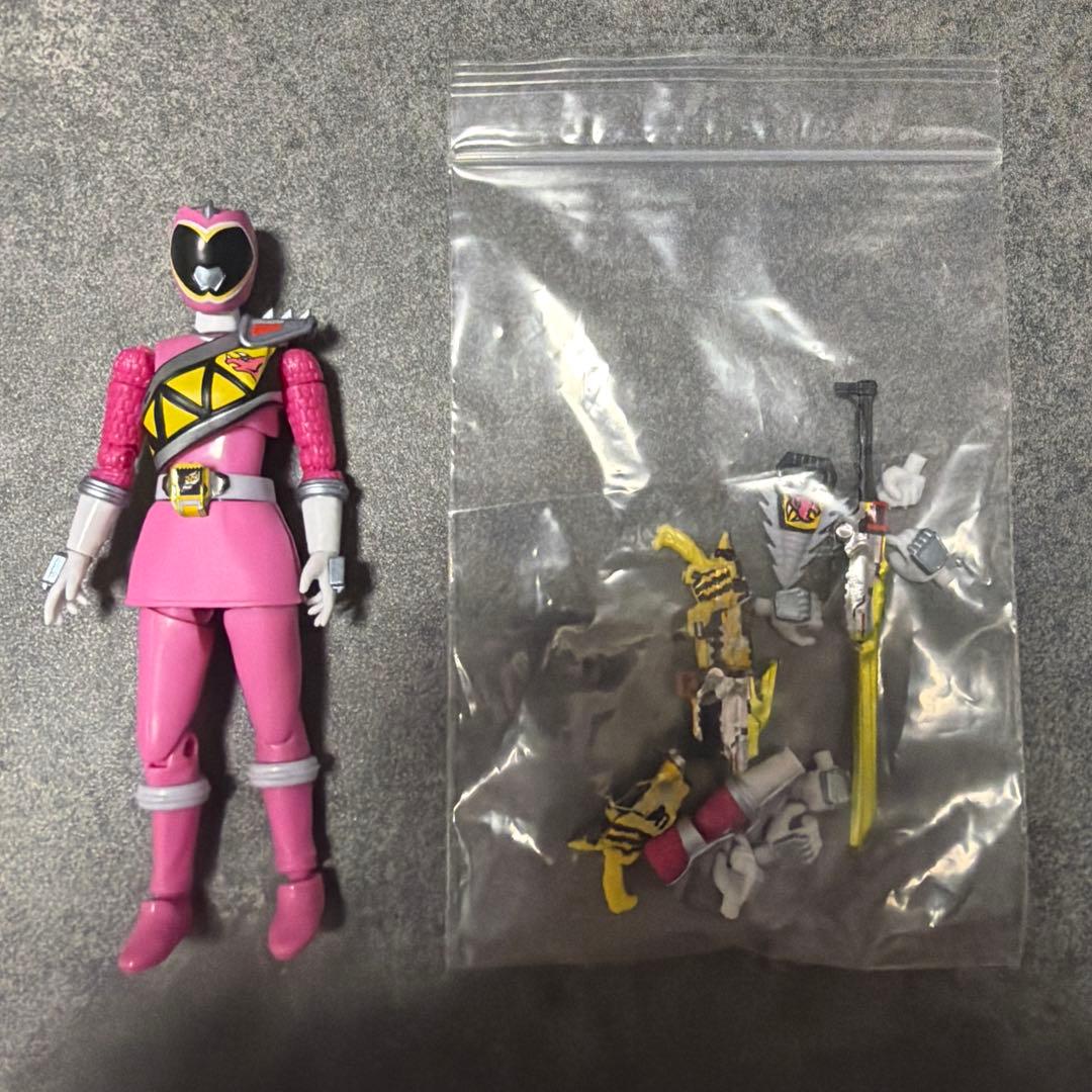SHODO SUPER 獣電戦隊キョウリュウジャー