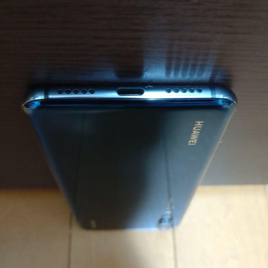 HUAWEI P20 Pro docomo　スマートフォン