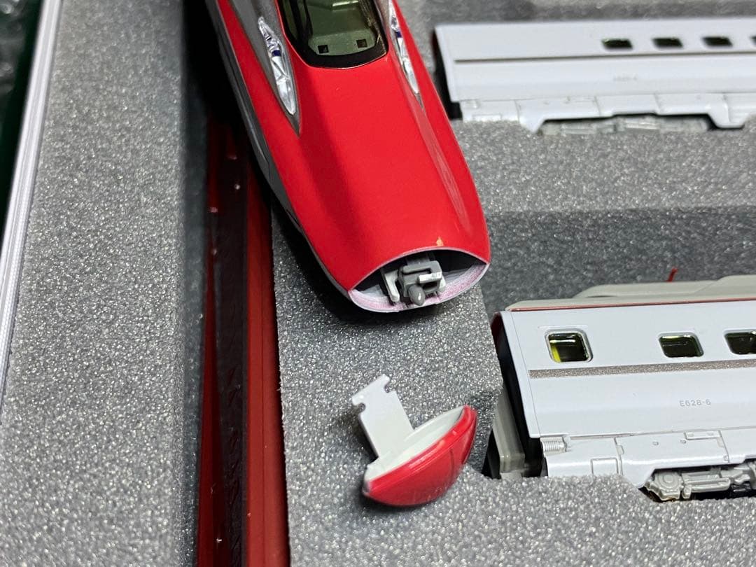 KATO カトー　10-1566 10-1567 E6系秋田新幹線「こまち」７両