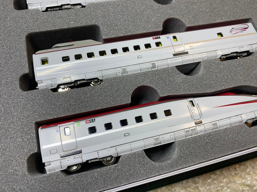 KATO カトー　10-1566 10-1567 E6系秋田新幹線「こまち」７両