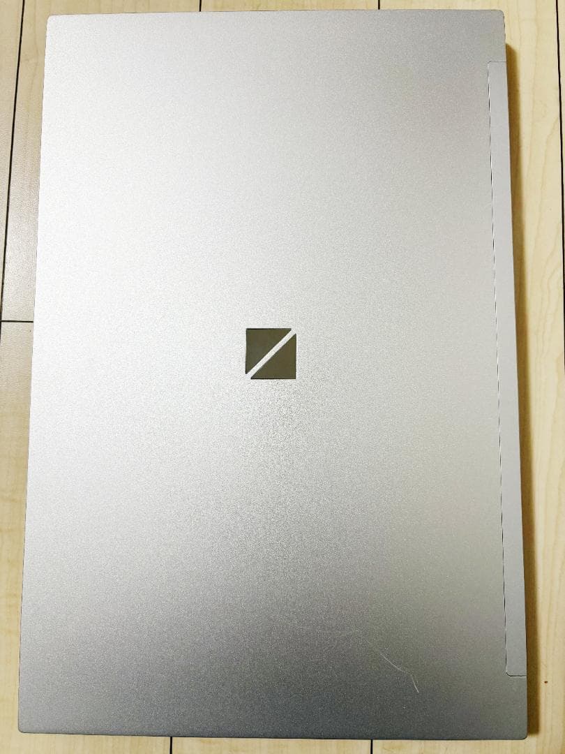 Ryzen7高性能PC Office2021 高級感ある金属質感Type-C*4