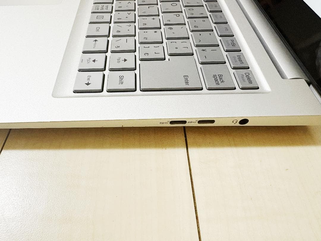 Ryzen7高性能PC Office2021 高級感ある金属質感Type-C*4
