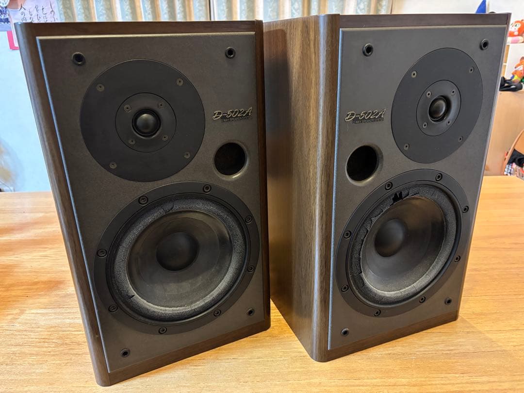 【最終価格】ONKYO D-502A スピーカー 名機