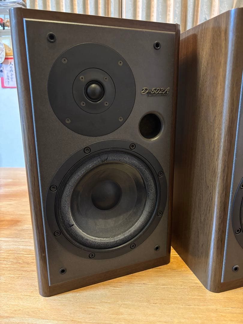 【最終価格】ONKYO D-502A スピーカー 名機